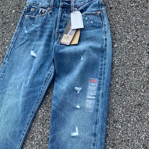 BRAND NEW Authentic Levi Jeans (selvedge)